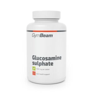 GymBeam Glukosamin sulfát 120 tab