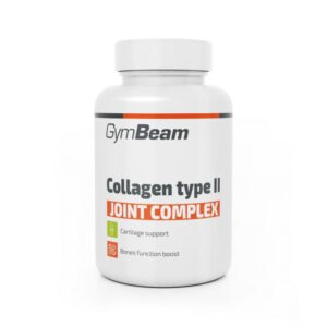 GymBeam Kolagen typ II kloubní komplex 60 kaps.