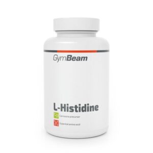 GymBeam L-Histidin 90 kaps.