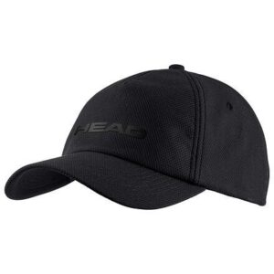 Head Performance Cap 2024 kšiltovka černá