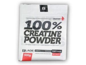 Hi Tec Nutrition BS Blade 100% Creatine Powder 500g