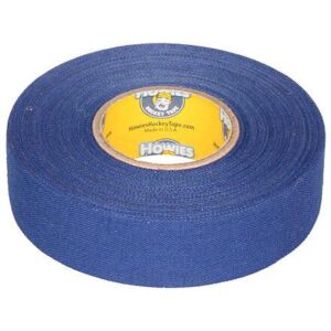 Howies Textilní páska na hokej tm. modrá 23 m x 2