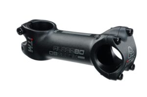 ITM Představec ALCOR 80 BLACK 31.8/90mm/10° Al,črn