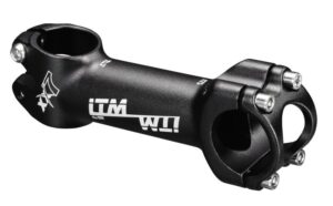 ITM Představec XX7 31.8/60mm/10° hliníkový, černý