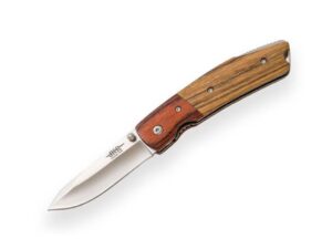 Joker nůž Folding Wood Handle 75 mm