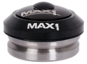 Max1 integrované hlavové složení 1 1/8″ černé