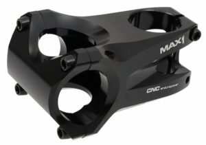Max1 představec Enduro CNC 60/0°/35 mm černý