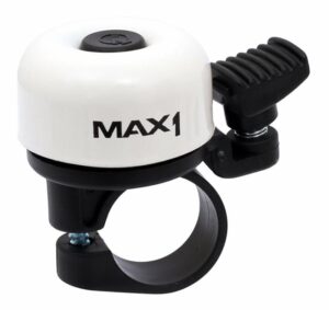 Max1 zvonek Mini bílý