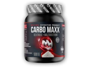MAXXWIN Carbo Maxx 500g dextrosa + maltodextrin
