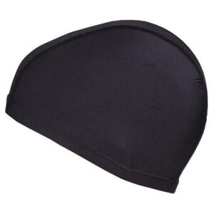 Merco Polyester Cap plavecká čepice černá