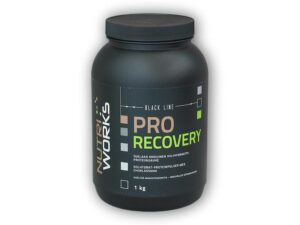Nutri Works Pro Recovery 1000g