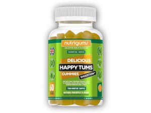 Nutrigums Happy Tums Digestion 60 gummies