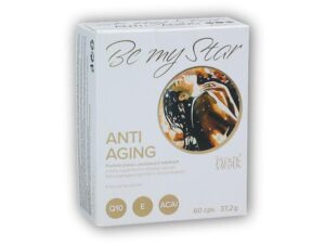 Nutristar Be my Star Anti aging 60 kapslí (VÝPRODEJ)