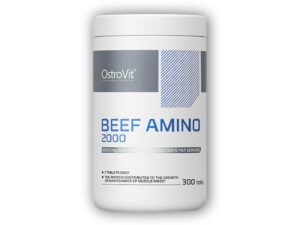 Ostrovit Beef amino 2000 300 tablet