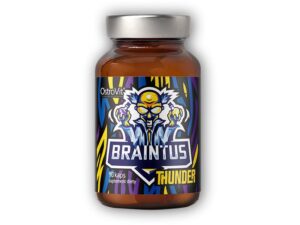 Ostrovit Braintus thunder 90 kapslí