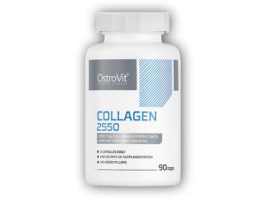 Ostrovit Collagen 2550 mg 90 kapslí