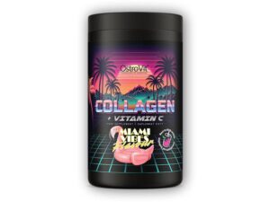 Ostrovit Collagen + vitamin C 400g Miami vibes