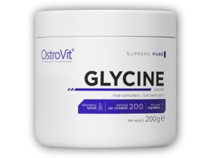 Ostrovit Supreme pure Glycine 200g