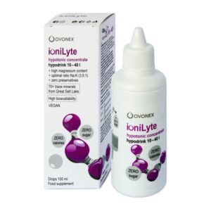 OVONEX IoniLyte hypotonic concentrate 100ml
