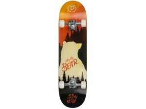 Playlife Mighty Bear 31×8 Skateboard