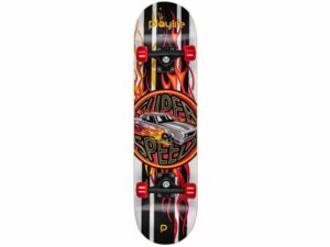Playlife Super Charger 31×8 Skateboard