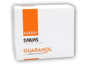 Sanas Guaranol 30 ampulí