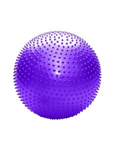 Sedco Gymnastický míč YOGA MASSAGE BALL 45 cm