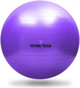 Sedco Gymnastický míč YOYAN Yoga Ball 75 cm
