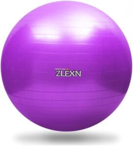 Sedco Gymnastický míč ZLEXN Yoga Ball 65 cm