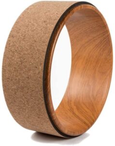 Sedco Jóga kruh Cork Wood 32 cm