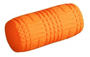 Sedco Masážní yoga váleček 30×18 cm oranžový