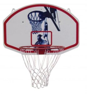 Sedco Panel na basket SPARTAN 80×56 1180 + síťka venkovní použití