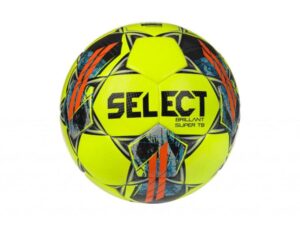 Select Fotbalový míč FB Brillant Super TB CZ Fortuna Liga 2022/23
