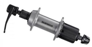 Shimano FH-TX500 32D 8/9SPEED Stříbrný náboj zadní