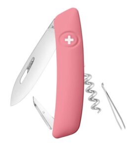 Swiza kapesní nůž D01 Standard pink