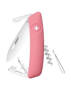 Swiza kapesní nůž D03 Standard pink