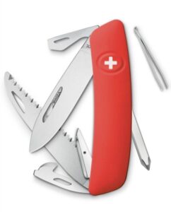 Swiza kapesní nůž D06 Standard red