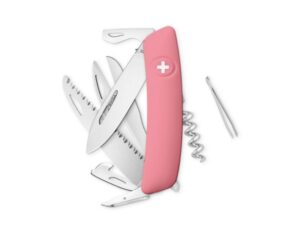Swiza kapesní nůž D09R Standard pink