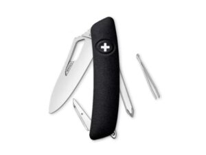 Swiza kapesní nůž SH02R Single Hand black