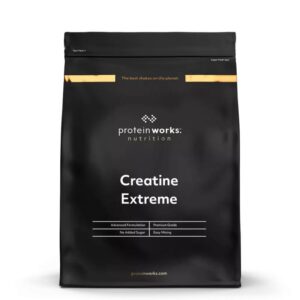 The Protein Works Creatine Extreme 400 g