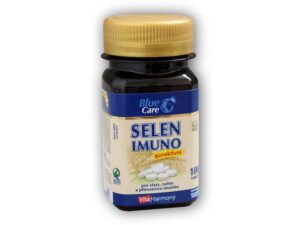 VitaHarmony Selen Imuno 55mcg bioaktivní 100 tablet