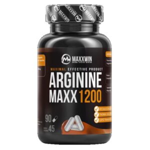 MaxxWin Arginine Maxx 1200 90 kapslí
