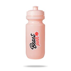 BeastPink Sportovní lahev SipsDips Pink 550 ml