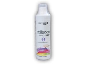 Best Body Nutrition Collagen liquid plus vitamin C 500ml