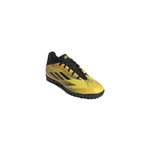 ADIDAS-X Speedflow Messi.4 JR TF gold/black/yellow Žlutá 35