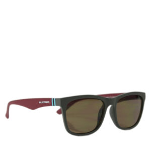 BLIZZARD-Sun glasses PC4064-002 soft touch dark grey rubber, 56-1 barevná 56-15-133