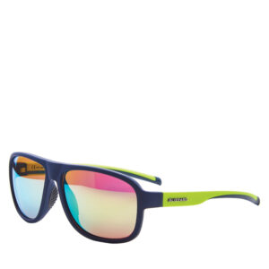 BLIZZARD-Sun glasses PCSF705120, rubber dark blue, 65-16-135 barevná 65-16-135