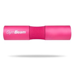 GymBeam Barbell Pad Pink
