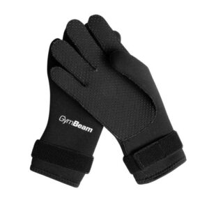 GymBeam Neoprenové rukavice ChillGuard Black