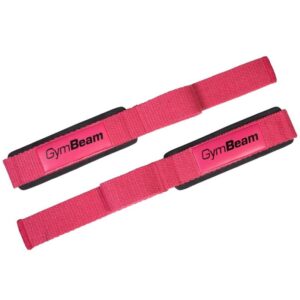 GymBeam Trhačky X-Grip Pink